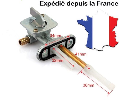 Robinet essence moto yamaha - d'essence,