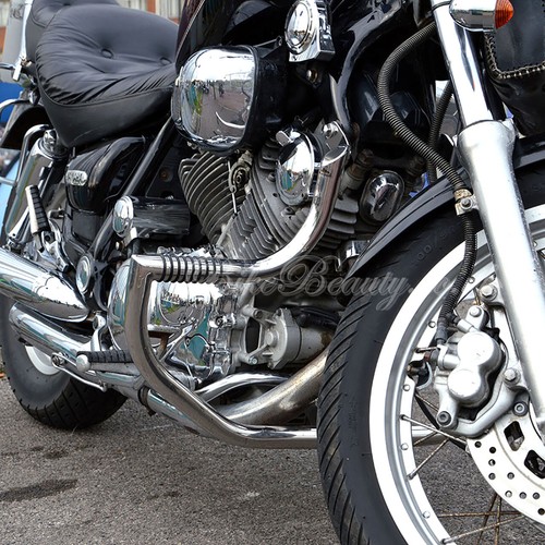 Bike beauty crash bar - crash,