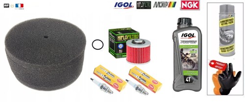 Kit entretien premium yamaha - entretien,