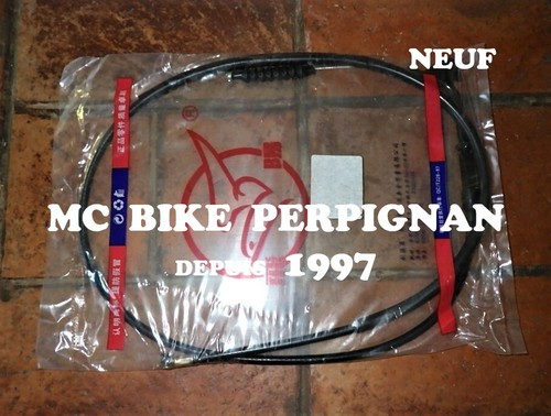 Cable embrayage yamaha - embrayage,