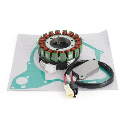 Kit régulateur stator - régulateur, +